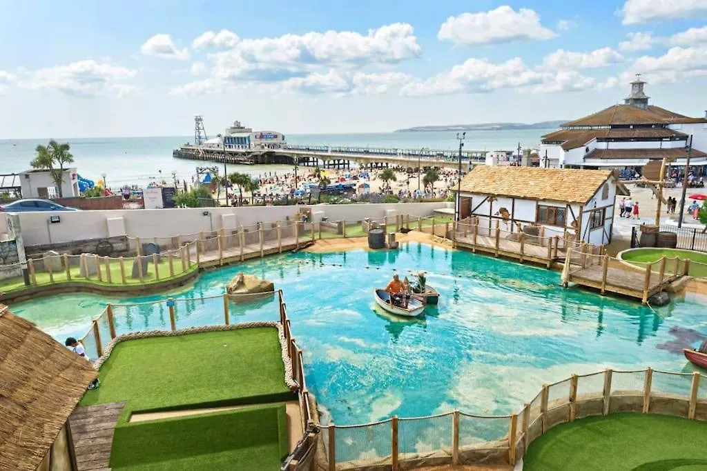 Break Away Nxt To Gardens! Pkg - Perfect Position! Apartment Bournemouth
