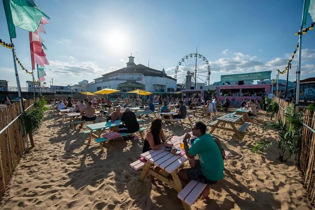 Break Away Nxt To Gardens! Pkg - Perfect Position! Apartment Bournemouth