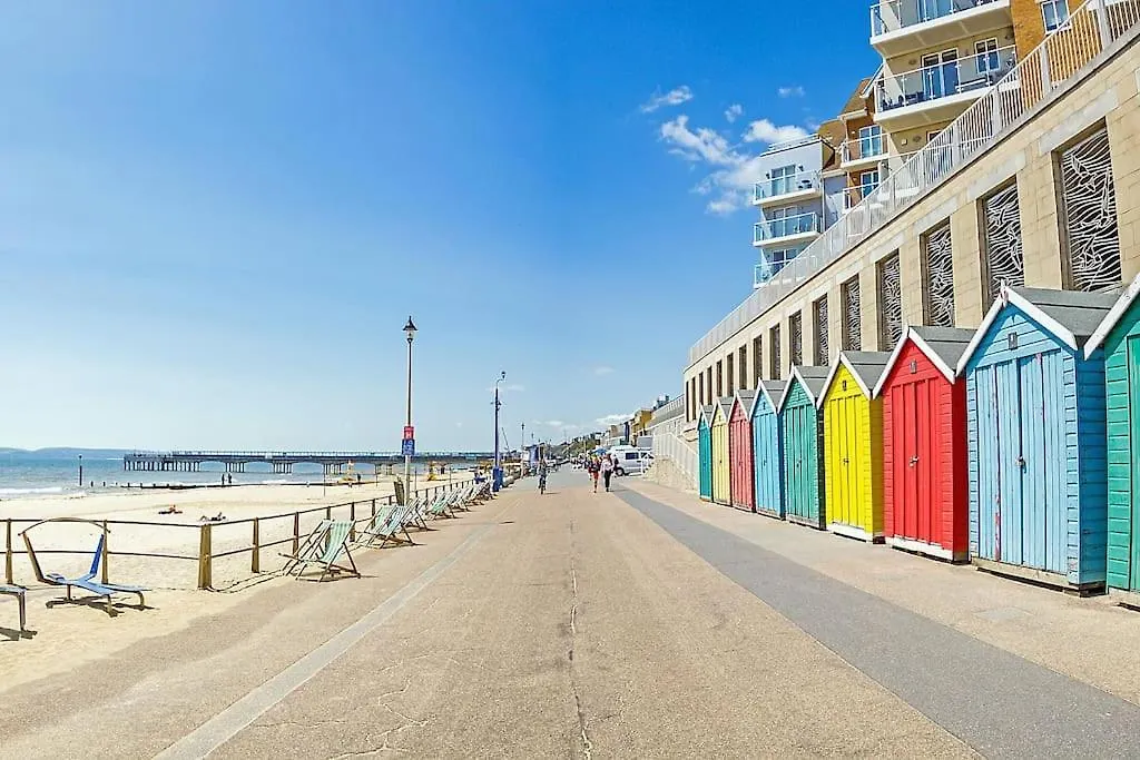 Break Away Nxt To Gardens! Pkg - Perfect Position! Apartment Bournemouth